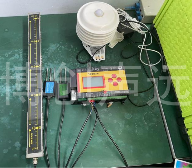 Greenhouse IoT system