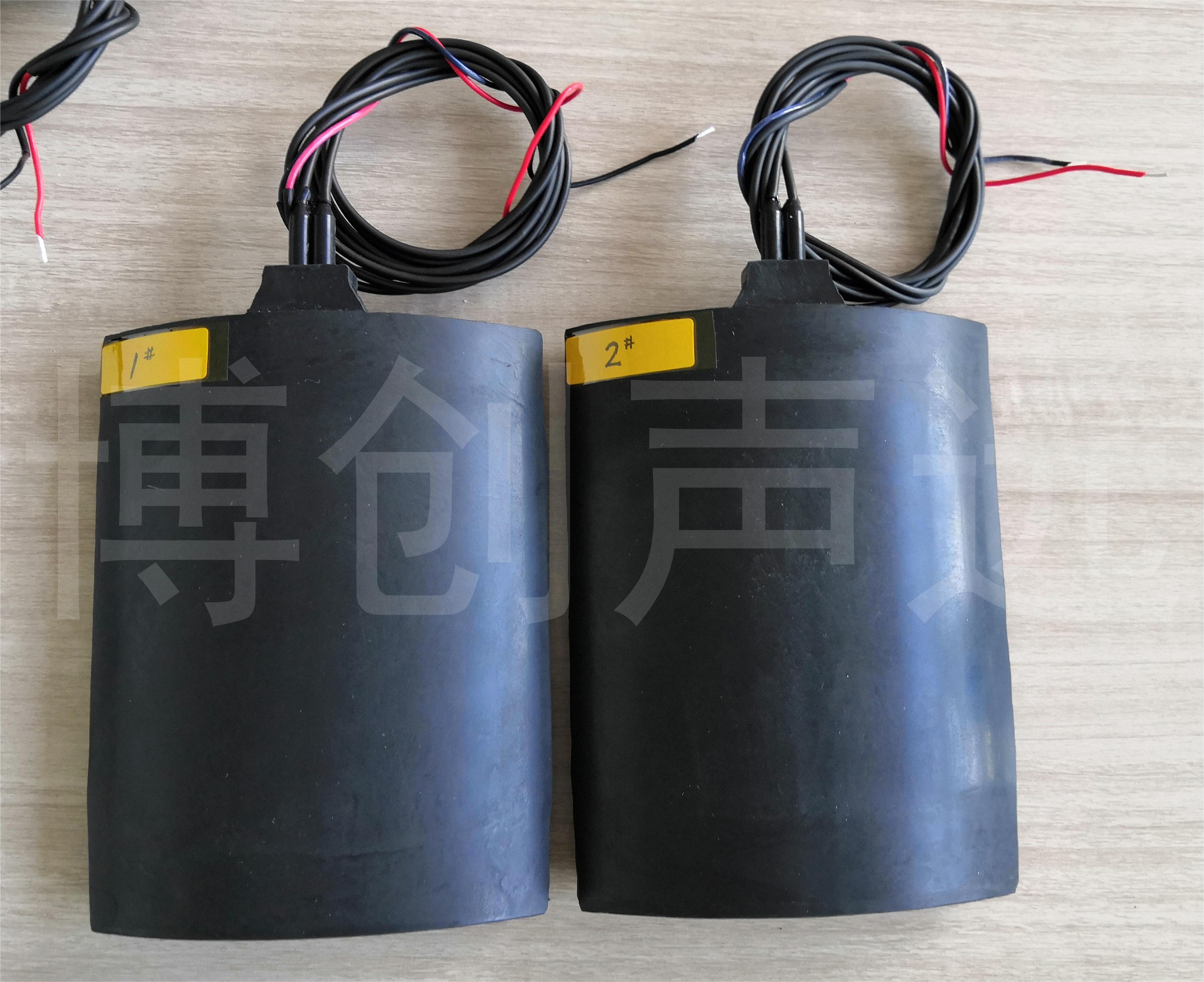 475&675 Size transducers for LWD